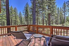 Evolve Lake Tahoe Home Less Than 6 Mi to Heavenly Mtn, South Lake Tahoe